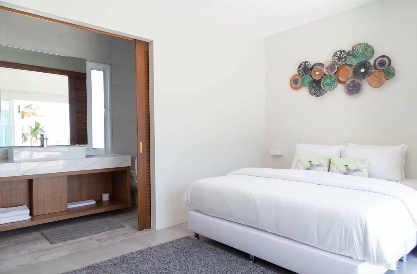 HR15012 บ้านพักติดทะเลปึกเตียน บ้านซีบรีซ2