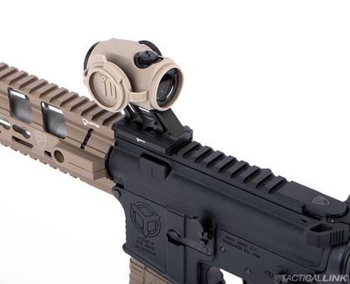 New.Fortis F1 Optics Mount - Absolute Cowitness Height ราคาพิเศษ