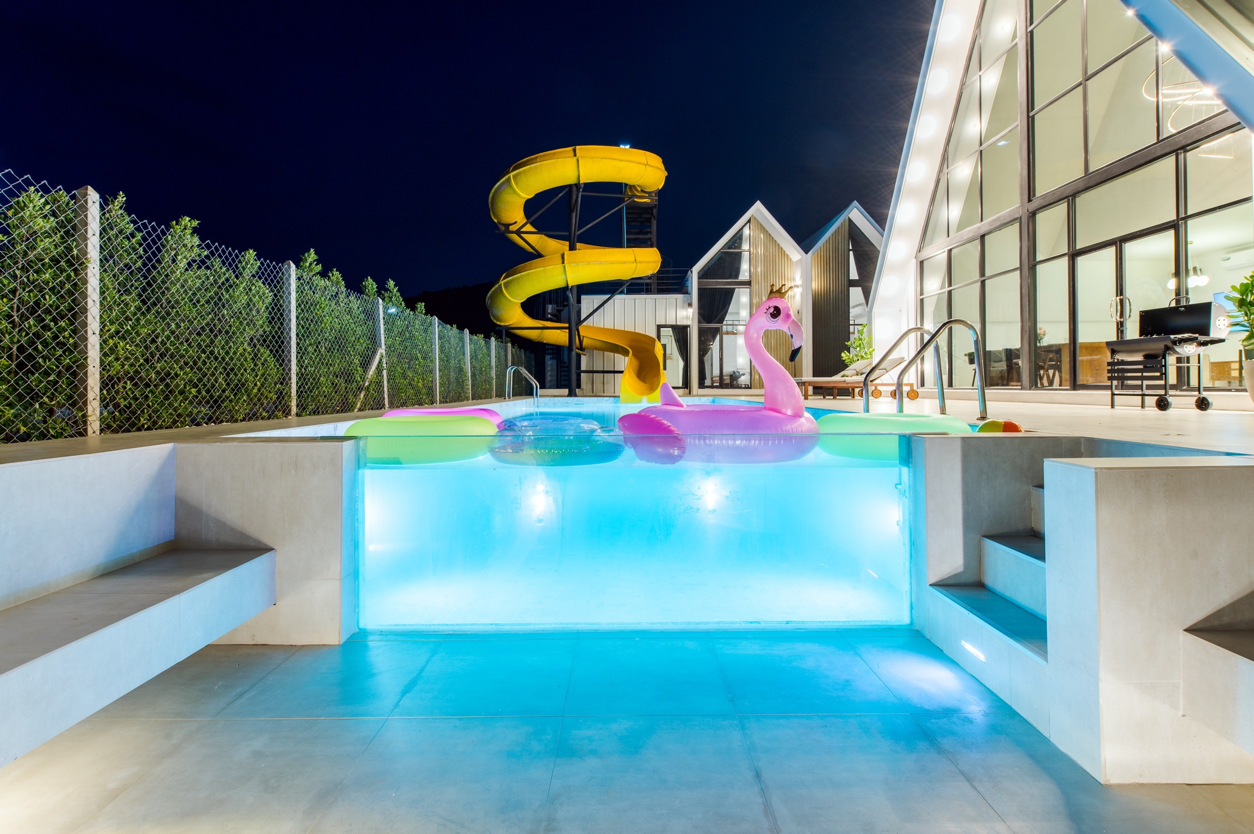 HR8004 บ้านพักหัวหิน The Nordic Modern HuaHin Pool Villa