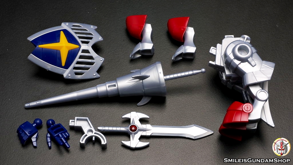 BB370 LEGEND BB KNIGHT GUNDAM