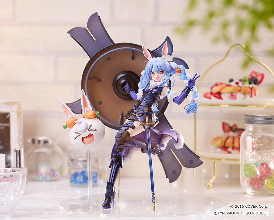 เปิดจอง : Usada Pekora × Mash Kyrielight