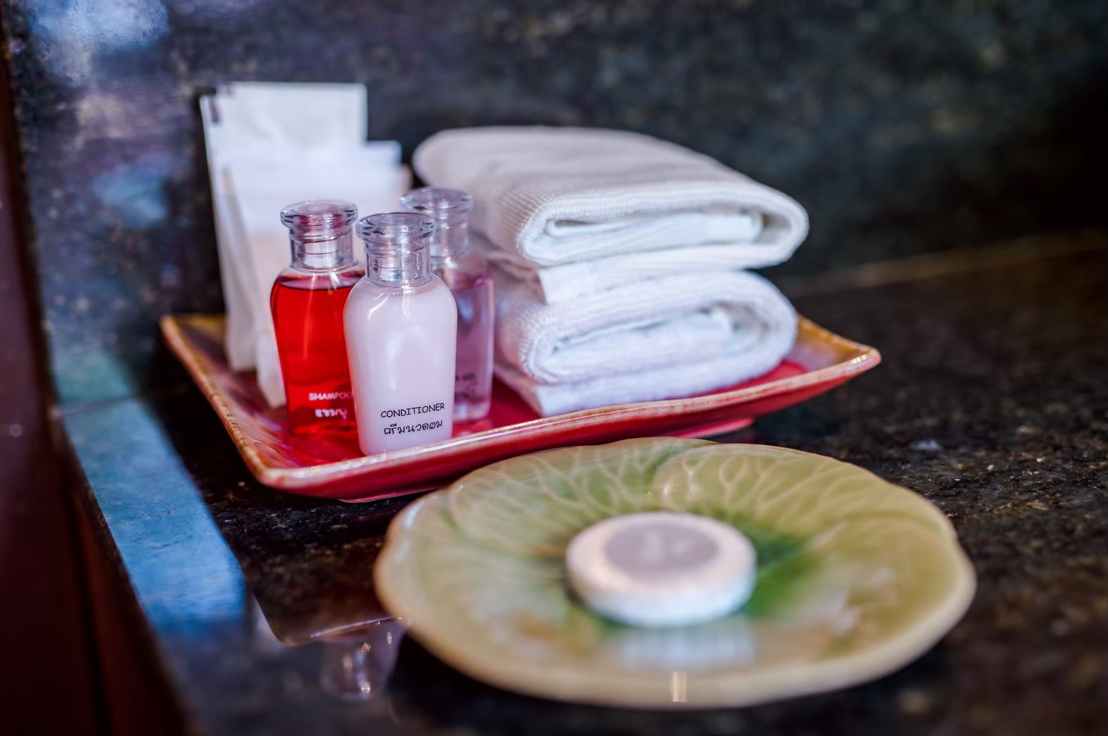 HR15062 บ้านพักติดทะเล The Le Valley Rimley Pranburi