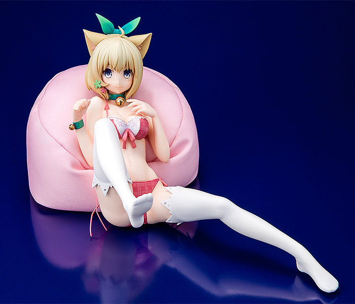 เปิดจอง Rokudenashi Majutsu Koushi to Akashic : Rumia Tingel 1/7 Complete Figure