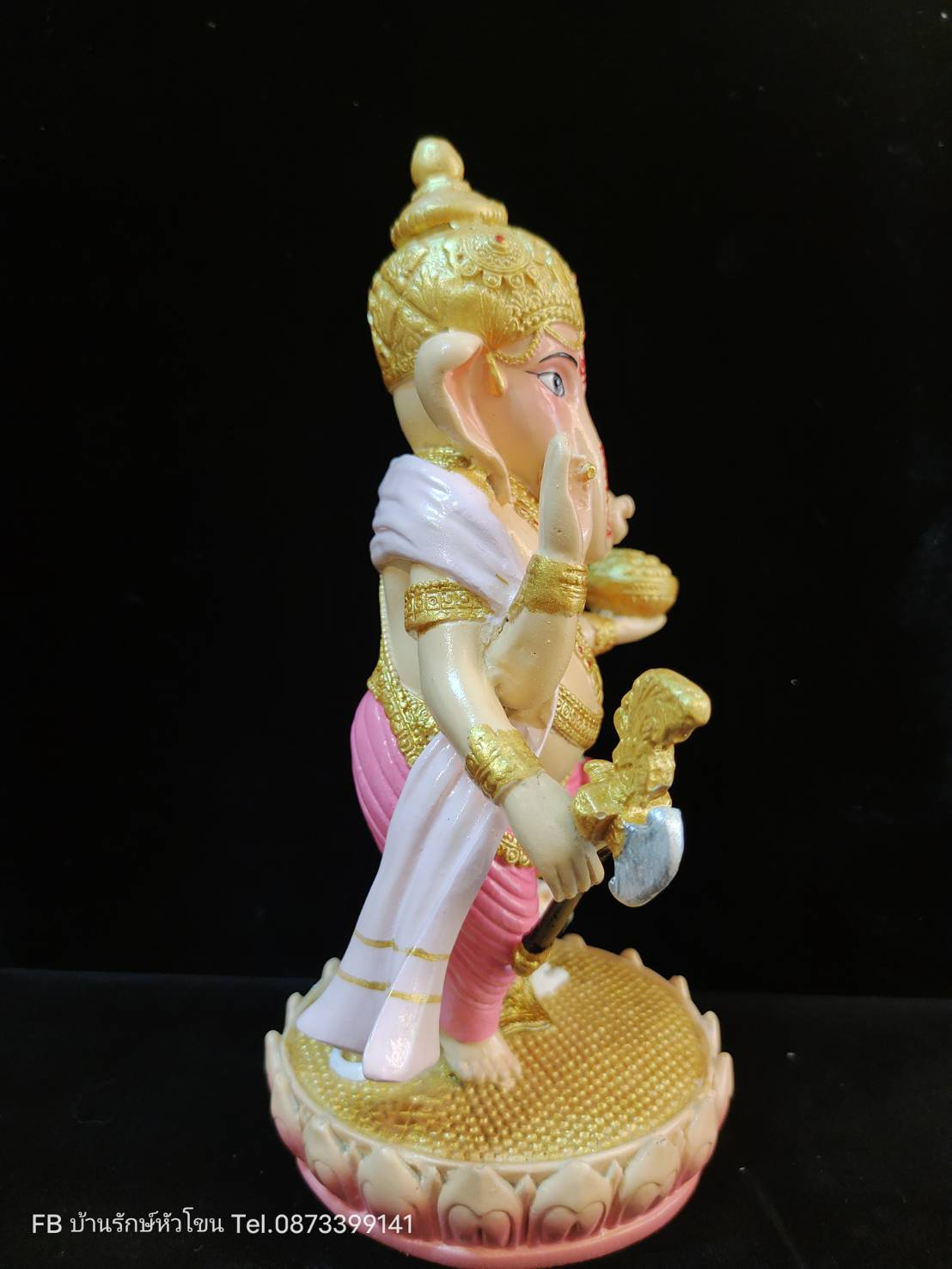 พระพิฆเนศ ปางประทานพร มีให้เลือก 7 สี