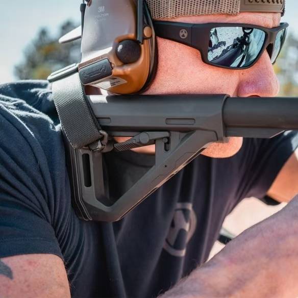 New. พานท้าย Magpul DT Stock