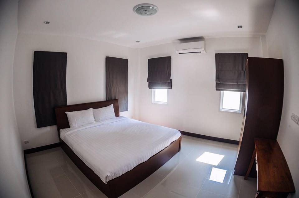 HR 3033 บ้านพักหัวหิน บ้านกาแลคซี่ B1