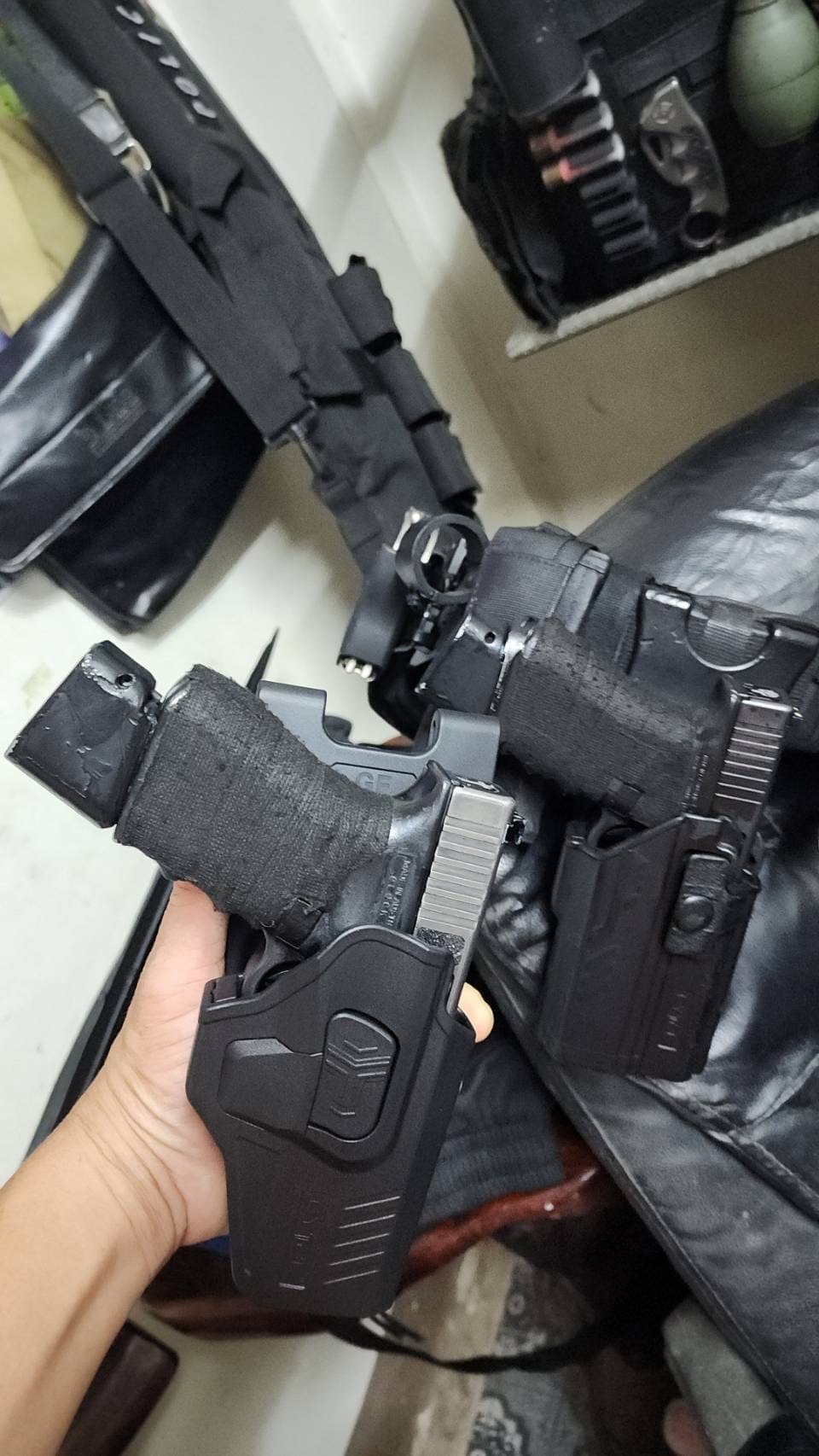 New.เพจพกต่ำปืนสั้น