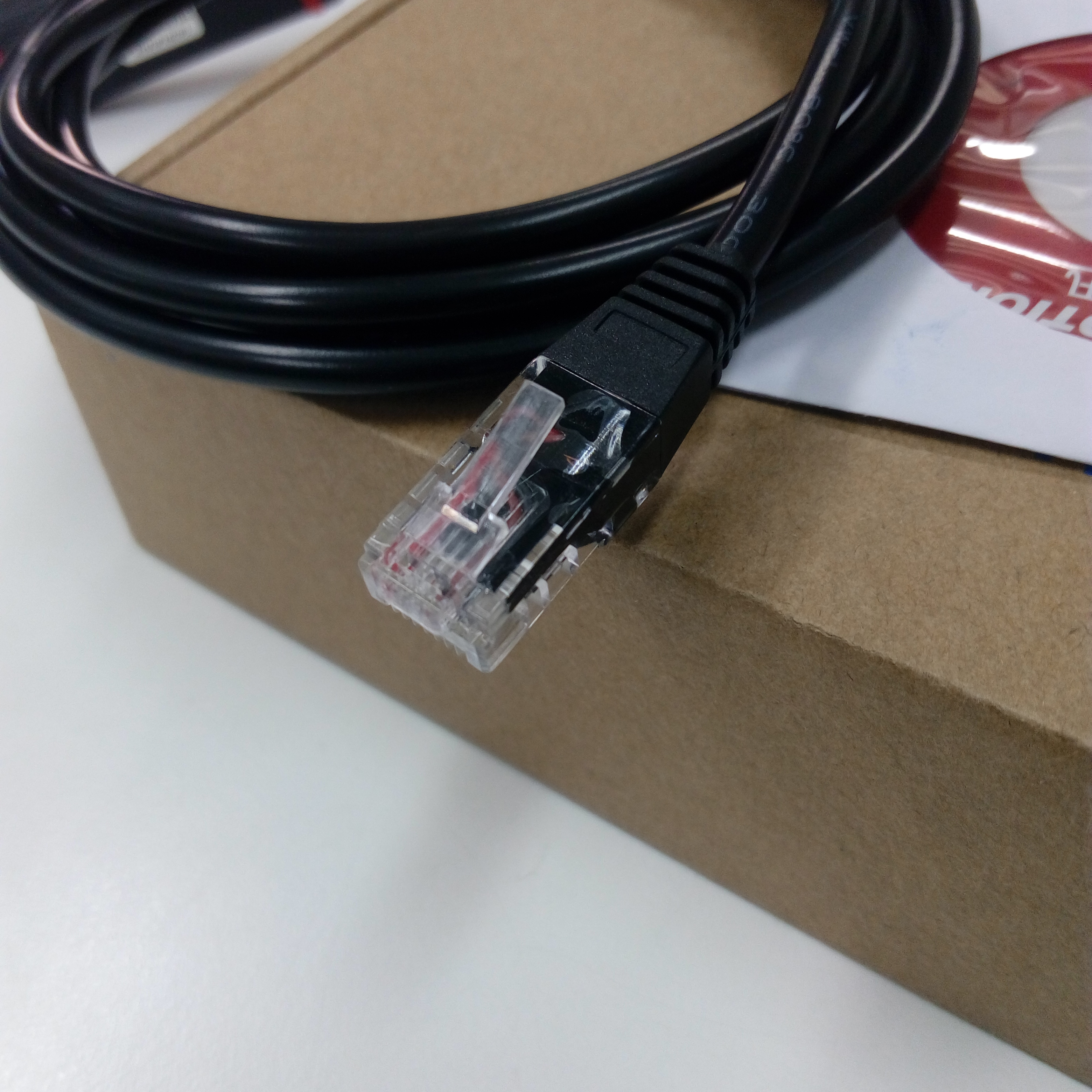 สายลิ้งค์โปรแกรม อินเวอร์เตอร์ YASKAWA INVERTER J1000 V1000 UWR00468-2 L7/G7/F7/S7/VA1000 Inverters