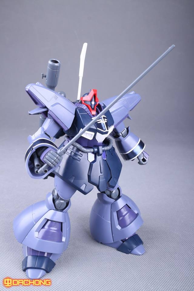 HG 1/144 AMX-000 Dreissen [Unicorn Ver.][โมจีนDABAN]