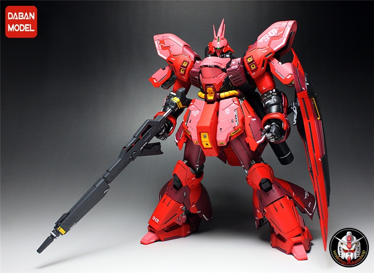 MG 1/100 Sazabi Ver.Ka[6631][DABAN]