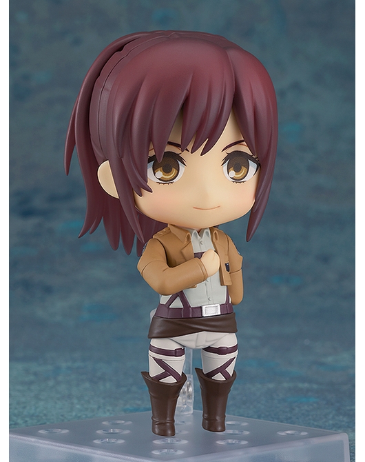 เปิดจอง : Nendoroid Sasha Braus