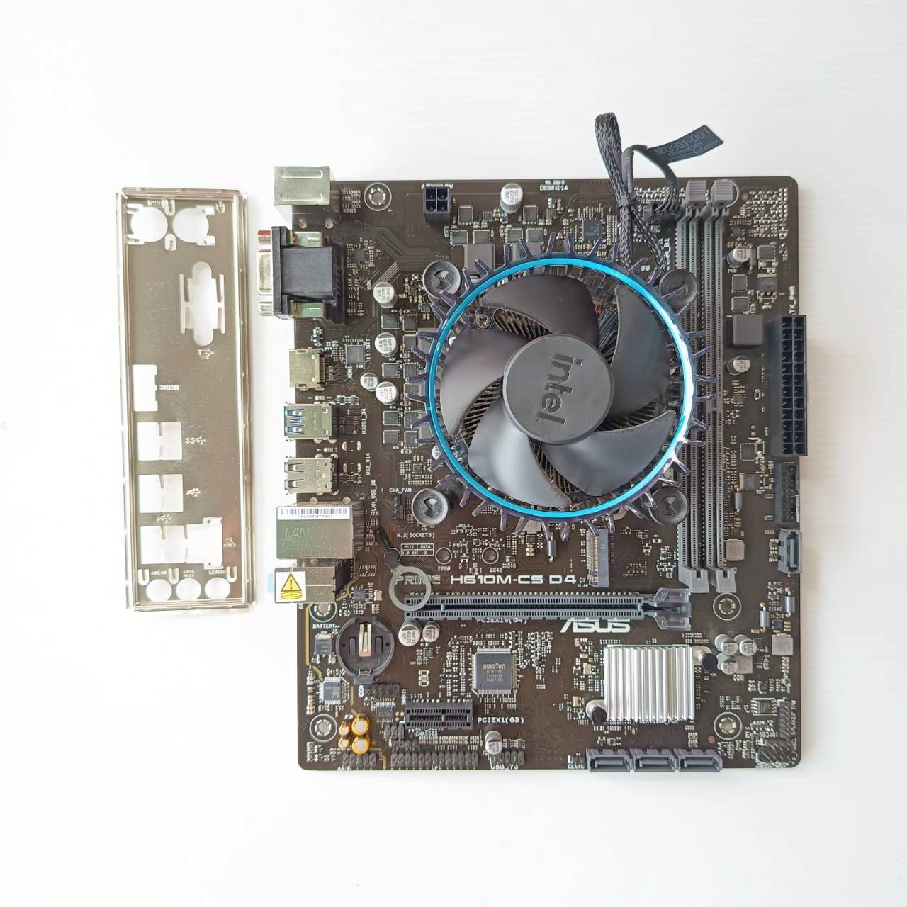 Computer มือ 2 เฉพาะเคส Core I5-14400 2.50GHz