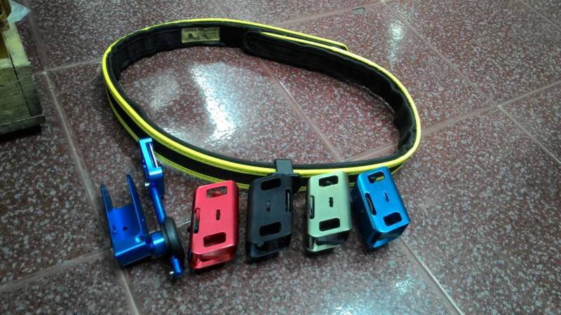 New.เข็มขัด ipsc / ซองแม็ก ipsc / ซองปืน ipsc ราคาพิเศษ