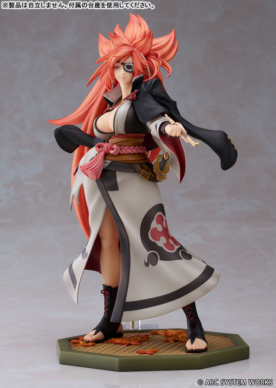 เปิดจอง : Baiken
