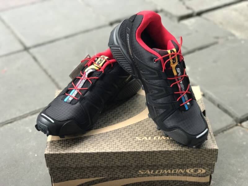 New.รองเท้า SPEEDCROSS 4 CS แท้ MADE IN VIETNAM ⭕รองเท้ายุทธวิธี รุ่น SPEEDCROSS 3 CS MADE IN VIETNAM กันน้ำ เหมาะสำหรับ กีฬายิงปืนยุทธวิธี ขี่จักรยาน วิ่ง ปีนเขา เดินป่า กีฬา The Tank และ ใส่รับรองทุกประเภท ⭕ #จุดเด่น น้ำหนักเบา กันน้ำ# 📌❗