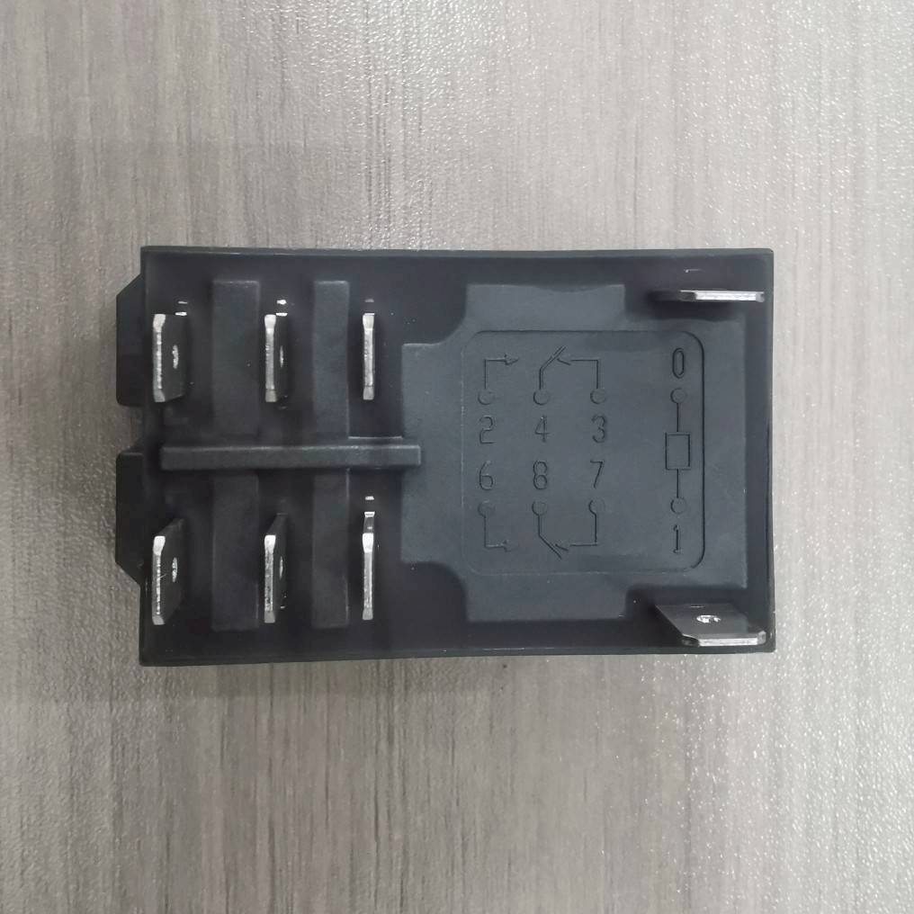 พาวเวอร์รีเลย์ RPF2BBD SCHNEIDER Power Relay Coil24Vdc 2CO 30A รีเลย์ควบคุมปั๊ม ควบคุมอุปกรณ์
