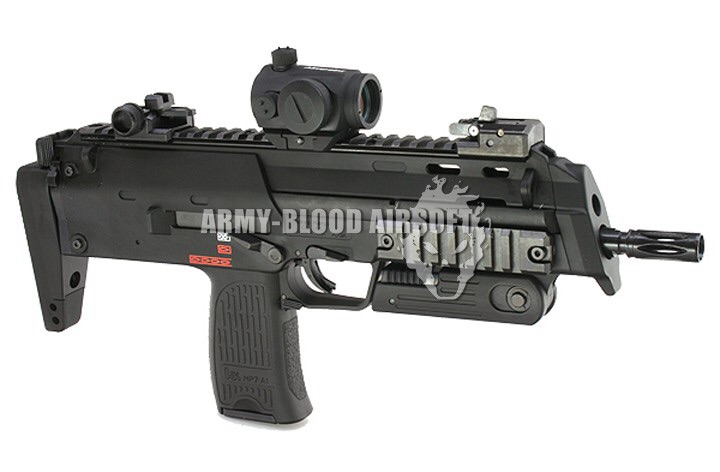 AIMPOINT MICRO T-1 Red / Green Dot Scope