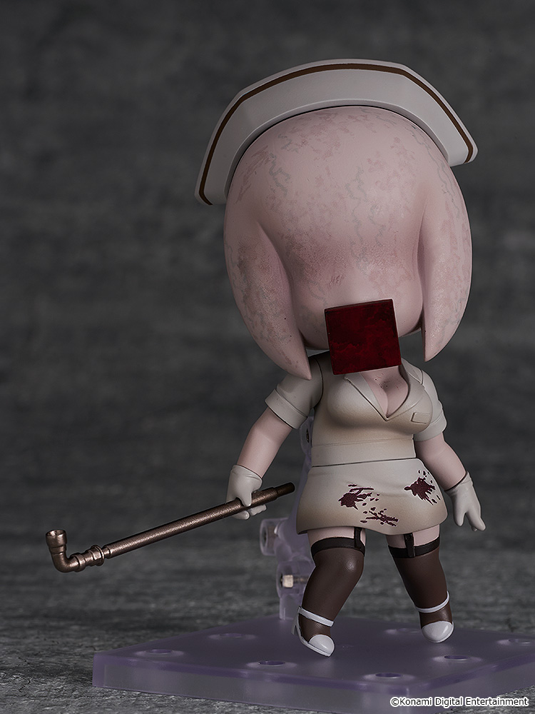 เปิดจอง : Nendoroid Bubble Head Nurse