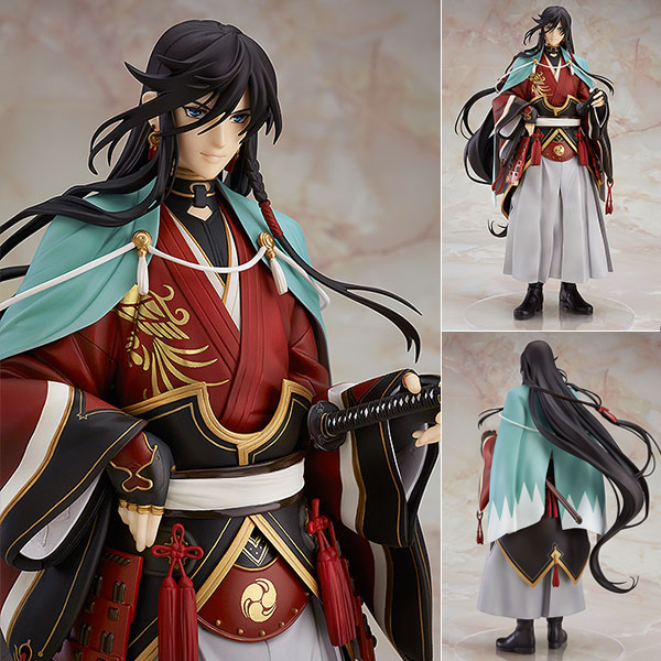 เปิดจอง Touken Ranbu Online - Izumi no Kami Kanesada 1/8 Complete Figure