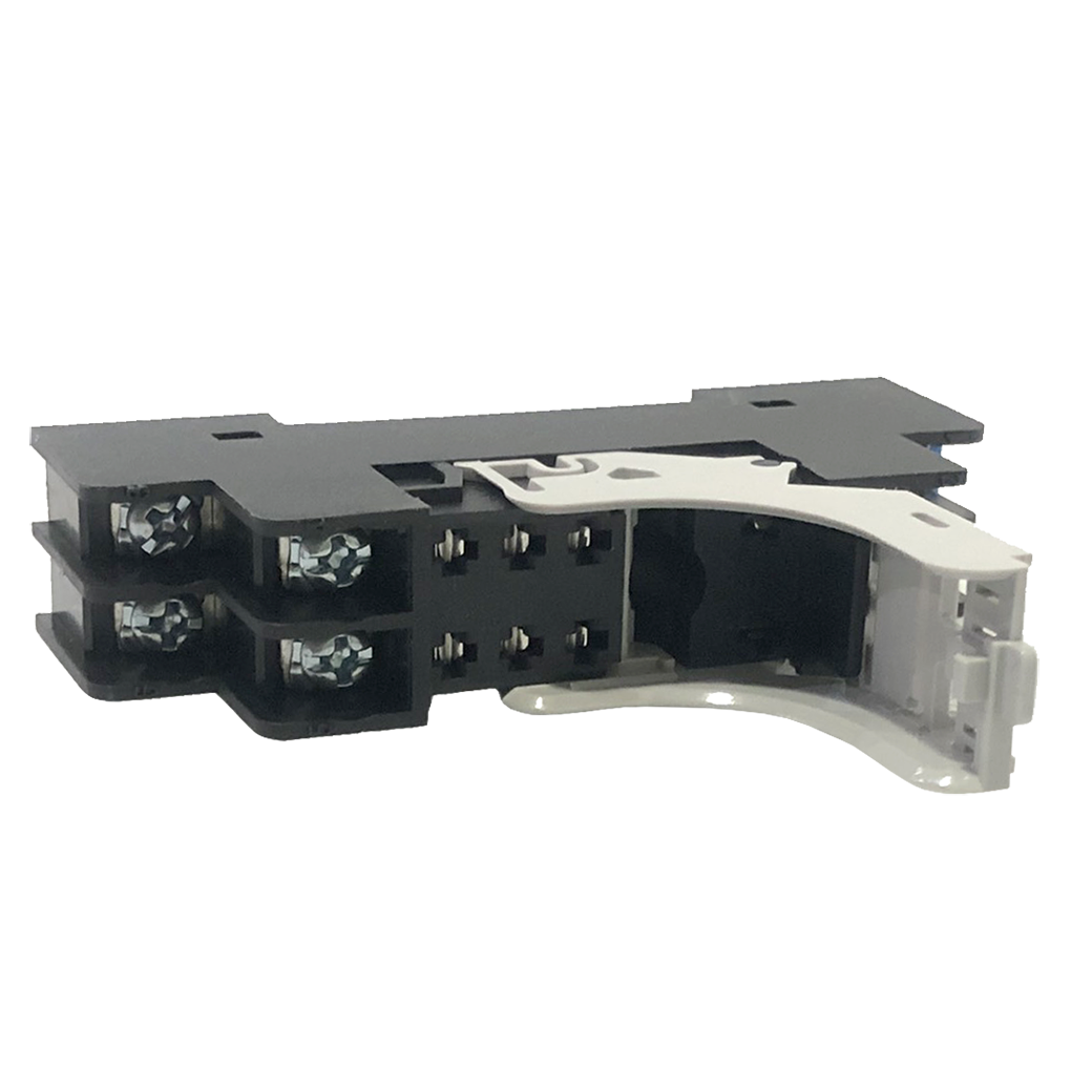 SOCKET IDEC SJ2S-05B, 8 ขา