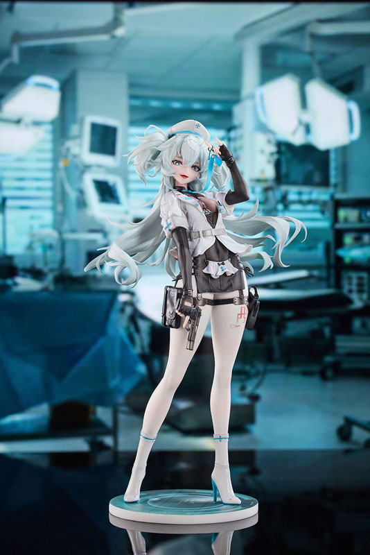 เปิดจอง : Girls' Frontline 2: Exilium Florence - Enchanting White Feather 1/6