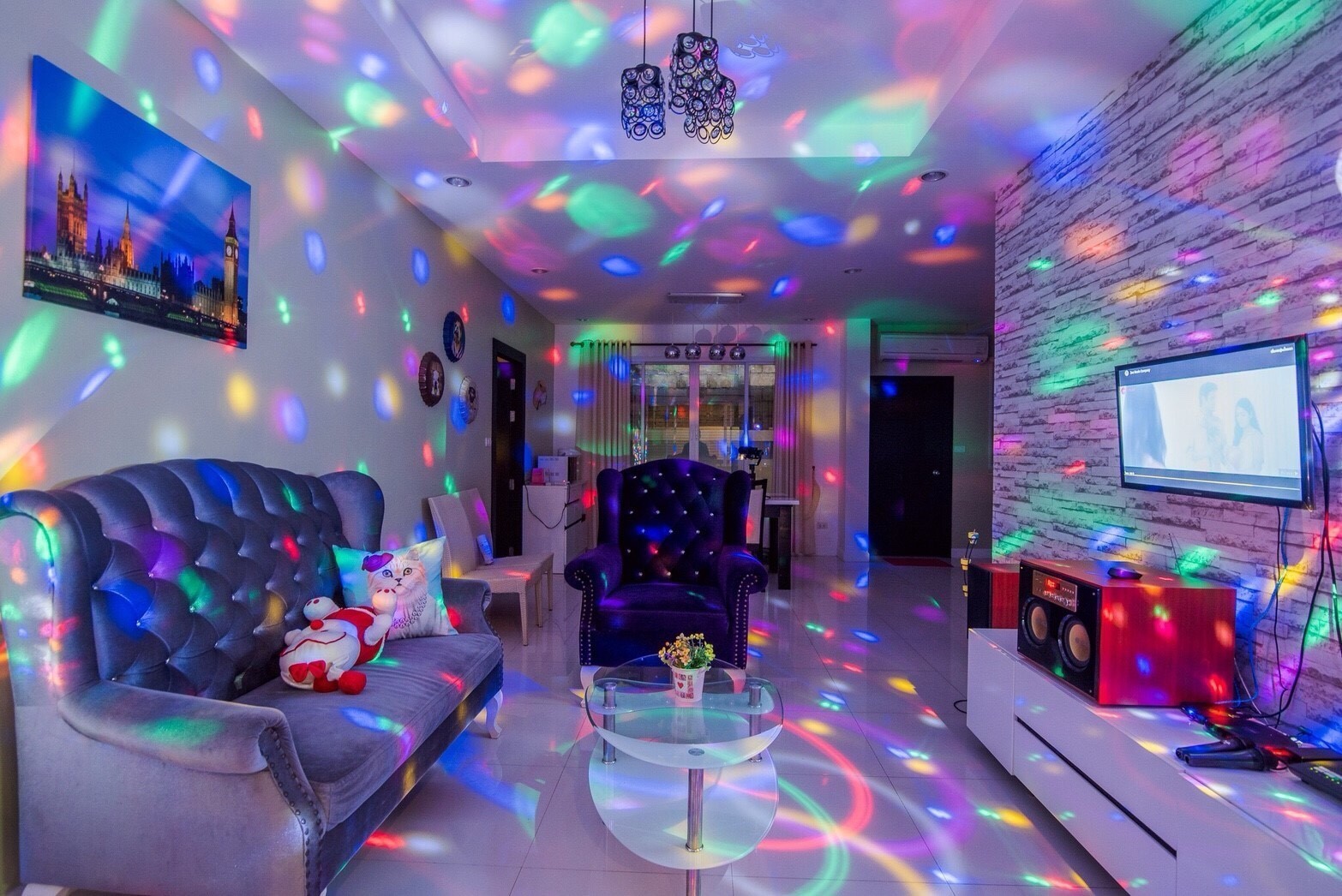 HR4019 บ้านพักหัวหิน บ้านออกัส 1