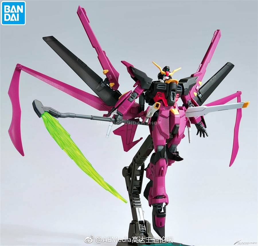 [PO]HGBD 1/144 GUNDAM LOVE PHANTOM[BANDAI]ต.ค.