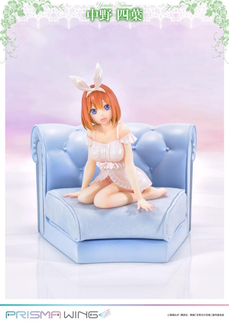 เปิดจอง : Prisma Wing The Quintessential Quintuplets Yotsuba Nakano