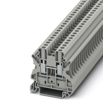 TERMINAL เทอร์มินอล PHOENIX CONTACT UT4-3044102 สำหรับสายไฟขนาด 0.14 mm² - 6 mm²