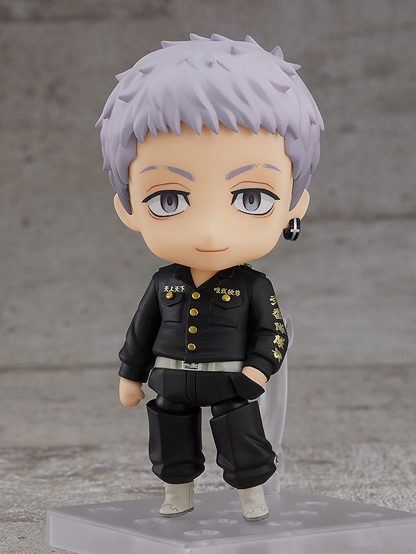 เปิดจอง : Nendoroid Takashi Mitsuya