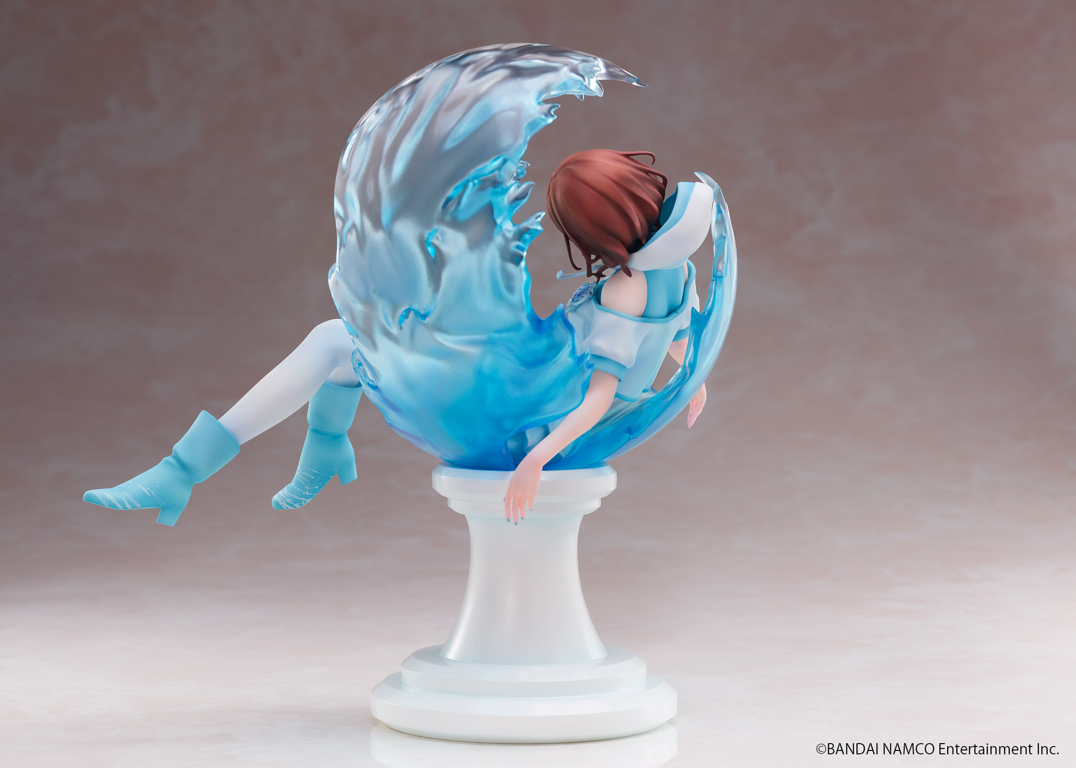 เปิดจอง : THE IDOLM@STER SHINY COLORS Higuchi Madoka Clear Marine,Calm Ver