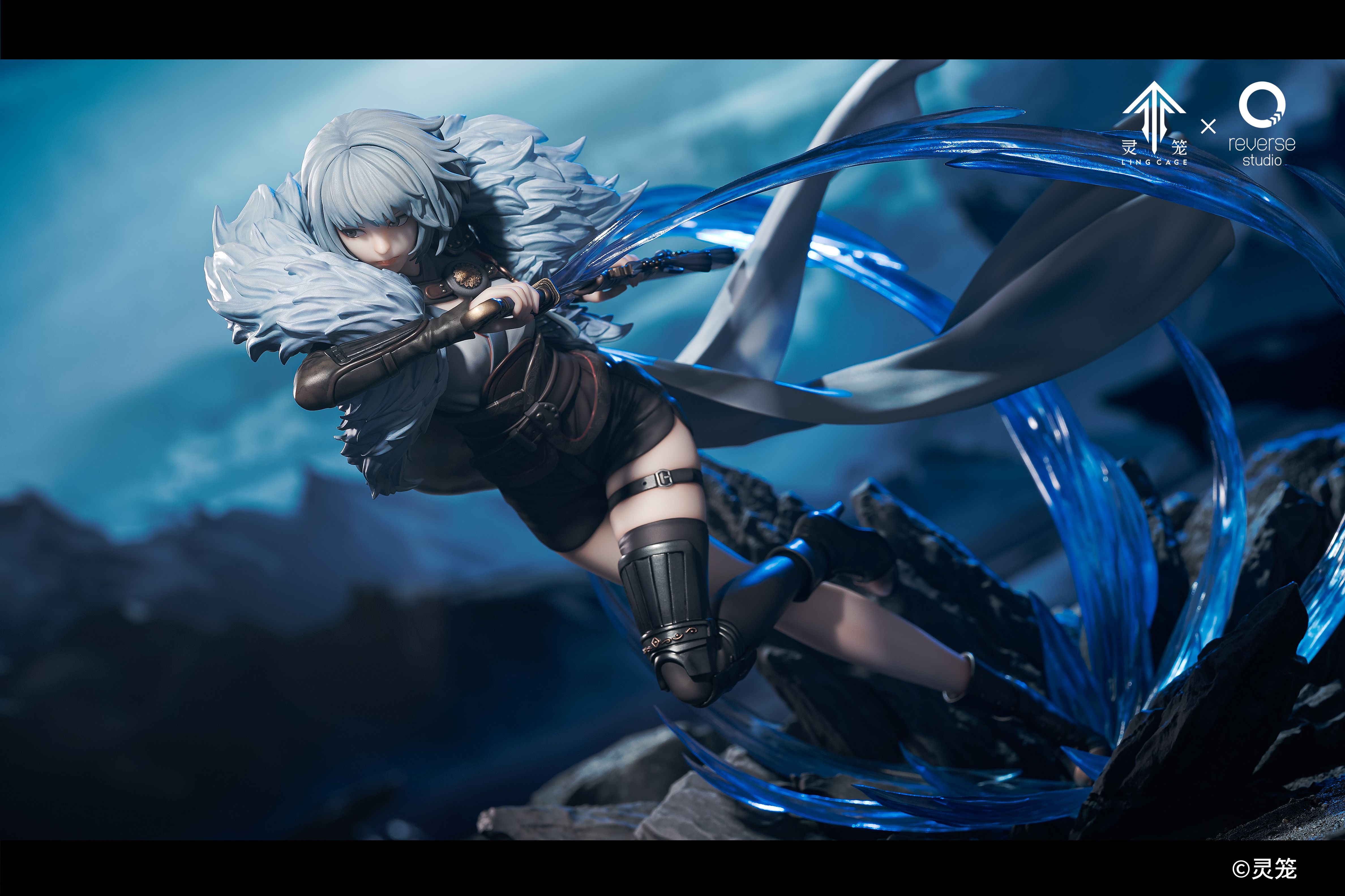 เปิดจอง : Ling Cage: INCARNATION Bai Yuekui