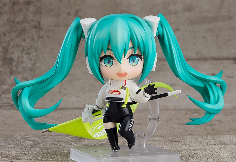 เปิดจอง : Nendoroid Racing Miku: 2022 Ver.