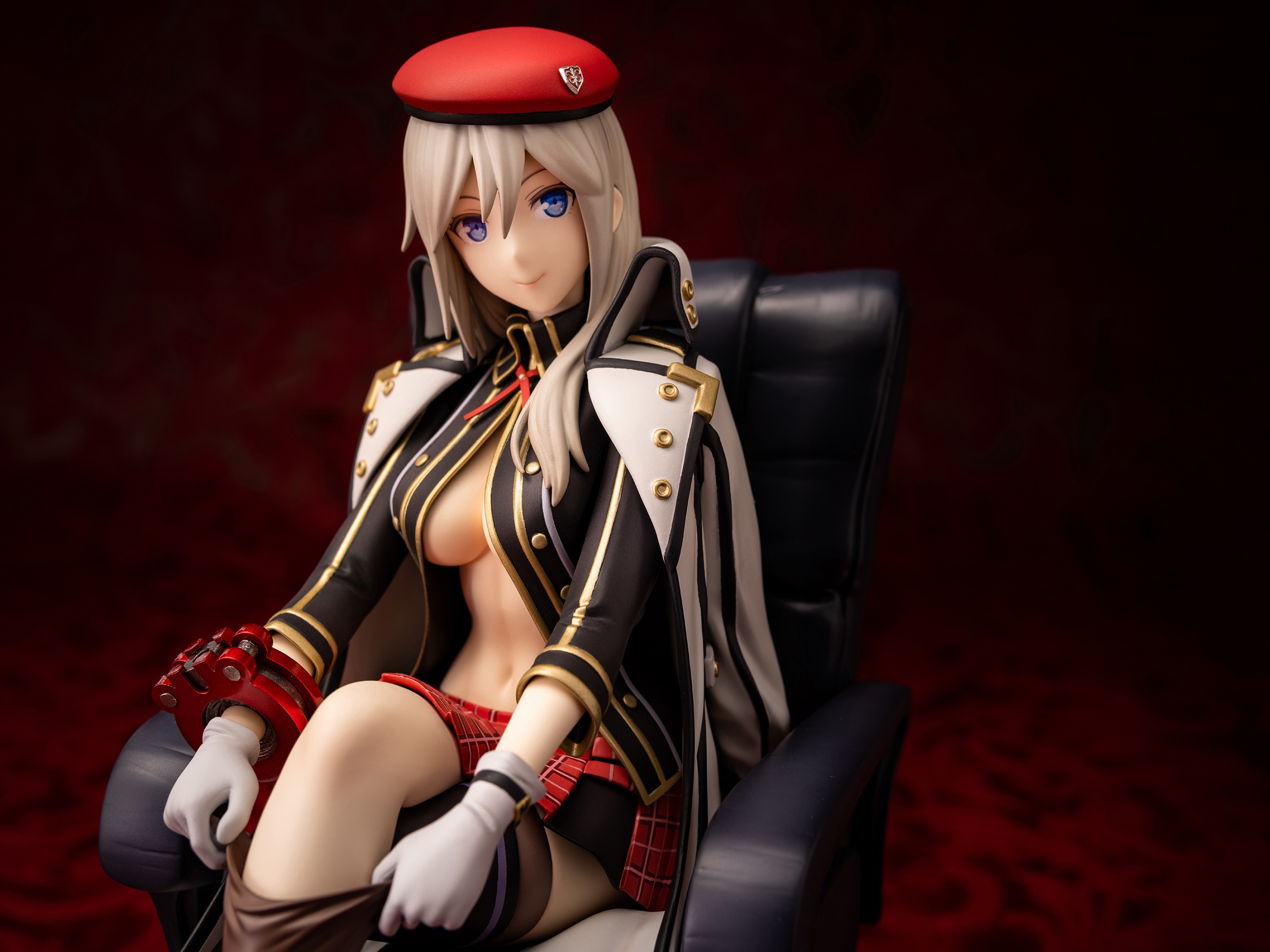 เปิดจอง Alisa Ilinichina Amiella[Ver.GOD EATER RESONANT OPS]