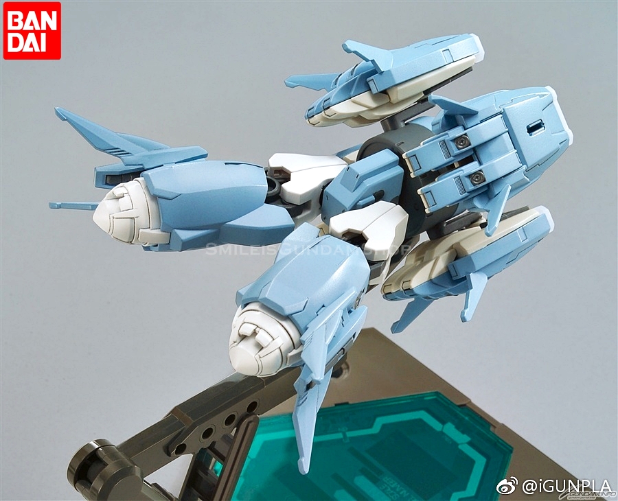 [PO]HGBC 1/144 PTOLEMAIOS ARMS[BANDAI]