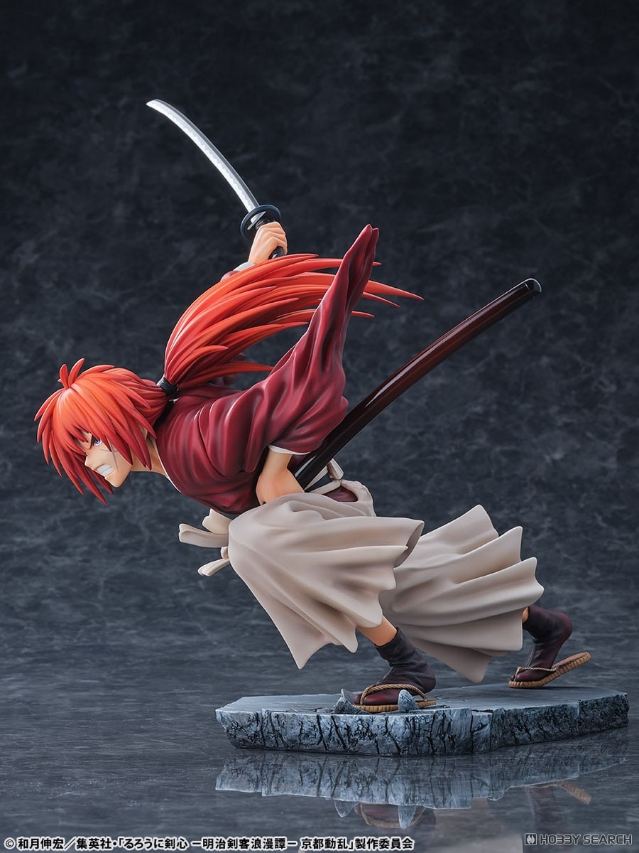 เปิดจอง : Kenshin Himura Amakakeruryuunohirameki Ver.