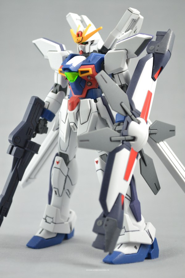 HG 1/144 Gundam X Divider[BANDAI]
