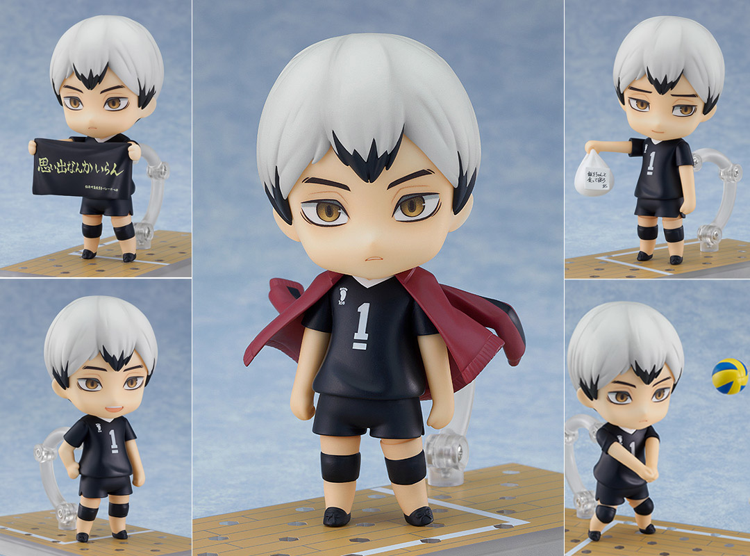 เปิดจอง : Nendoroid Shinsuke Kita