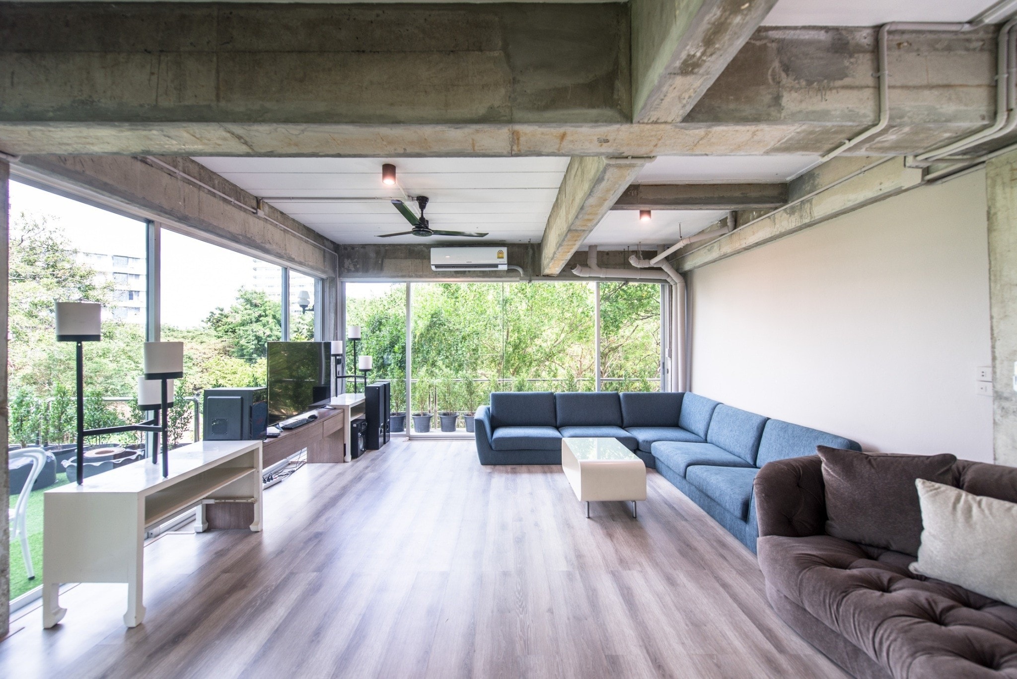 HR15010 บ้านพักหัวหิน บ้านบีชลอฟท์ ใกล้ทะเล