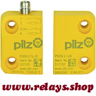 506408 PILZ PSEN ma2.1p-31/PSEN2.1-10/LED/6mm/1unit LiNE iD : RELAYS.SHOP
