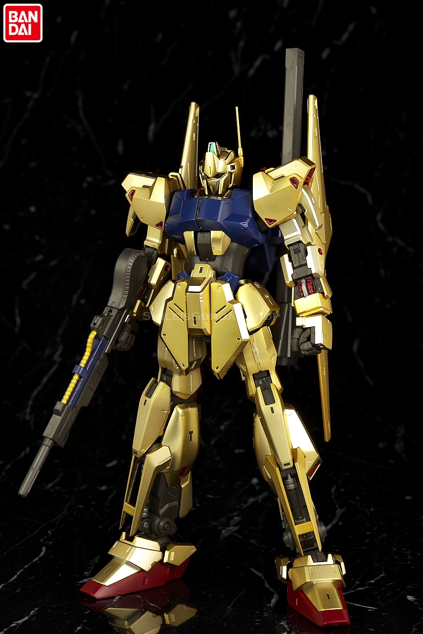 [PO]MG 1/100 MSN-00100 Hyaku-Shiki Ver.2.0[BANDAI]