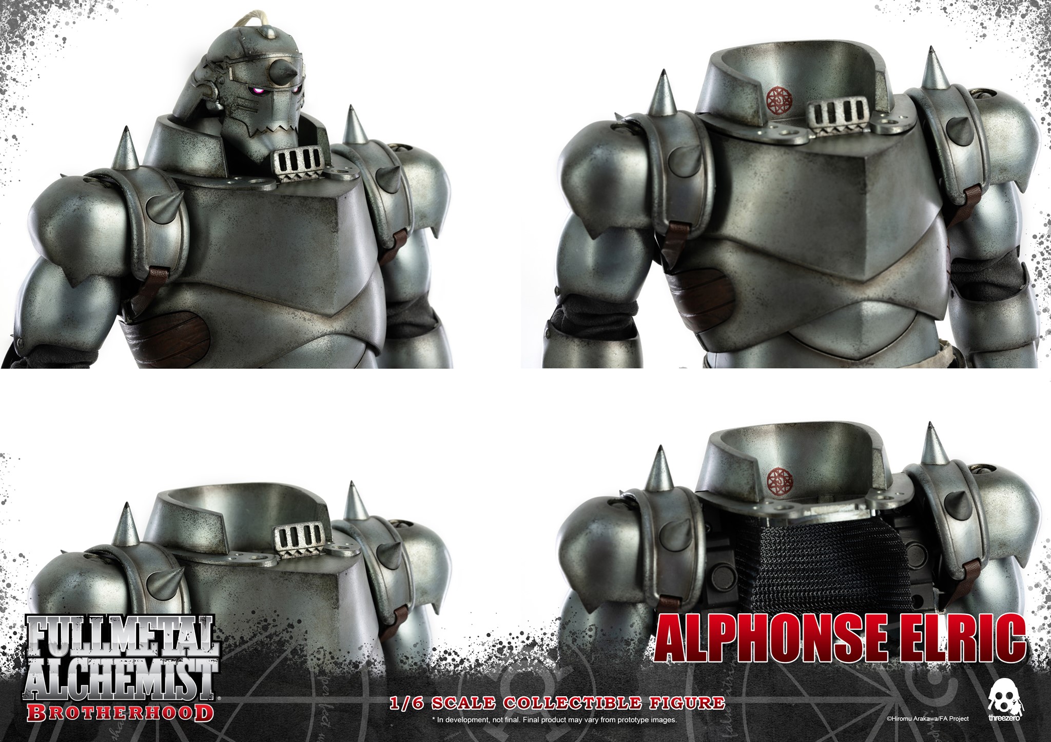 เปิดจอง FULLMETAL ALCHEMIST: BROTHERHOOD Twin PACK