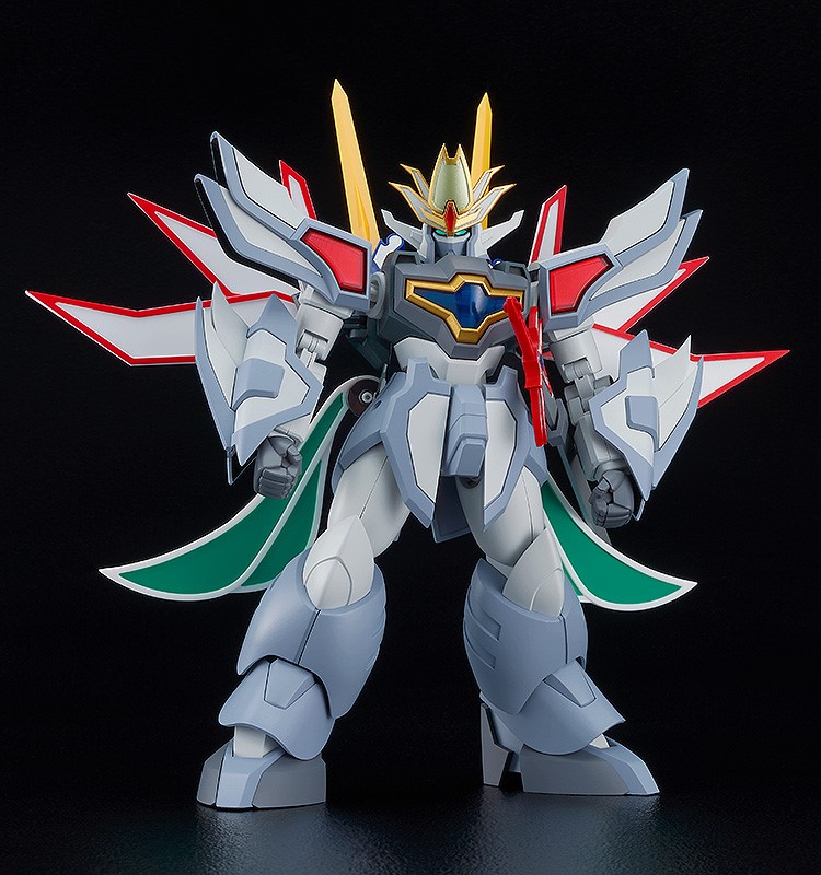 เปิดจอง : Moderoid Hyper Granzort