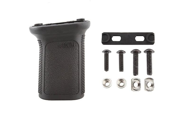 New... กริปมือหน้า BCM 2in1 M-lok & Key-mod ดำ ทราย