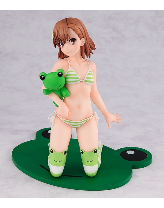 เปิดจอง : Mikoto Misaka: Hoodie☆Look Gekota Ver.