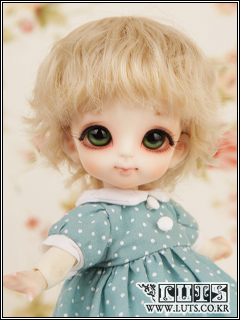 TDW-20 (Natural Blond)