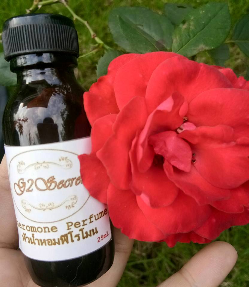 G2secret หัวน้ำหอมฟีโรโมน 25ml สุดคุ้ม หอมละมุน ใช้ได้ทั้งหญิงและชาย สาวสอง เพิ่มเสน่ห์ ดึงดูด