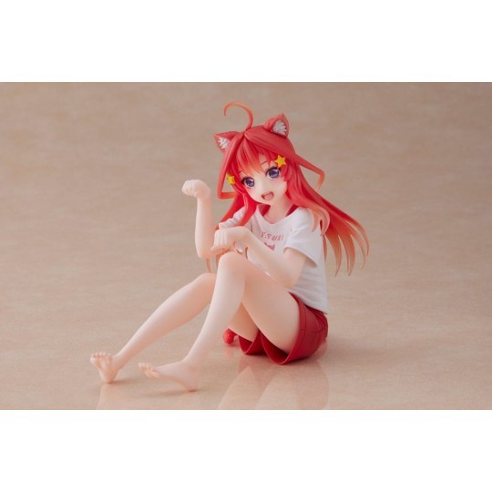 เปิดจอง : Itsuki Nakano (Newley Written Cat Roomwear Ver.)