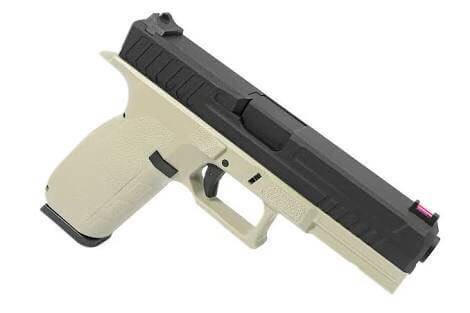 New.KJ WORKS KP-13-MS Gas BlowBack Urban Grey ราคาพิเศษ