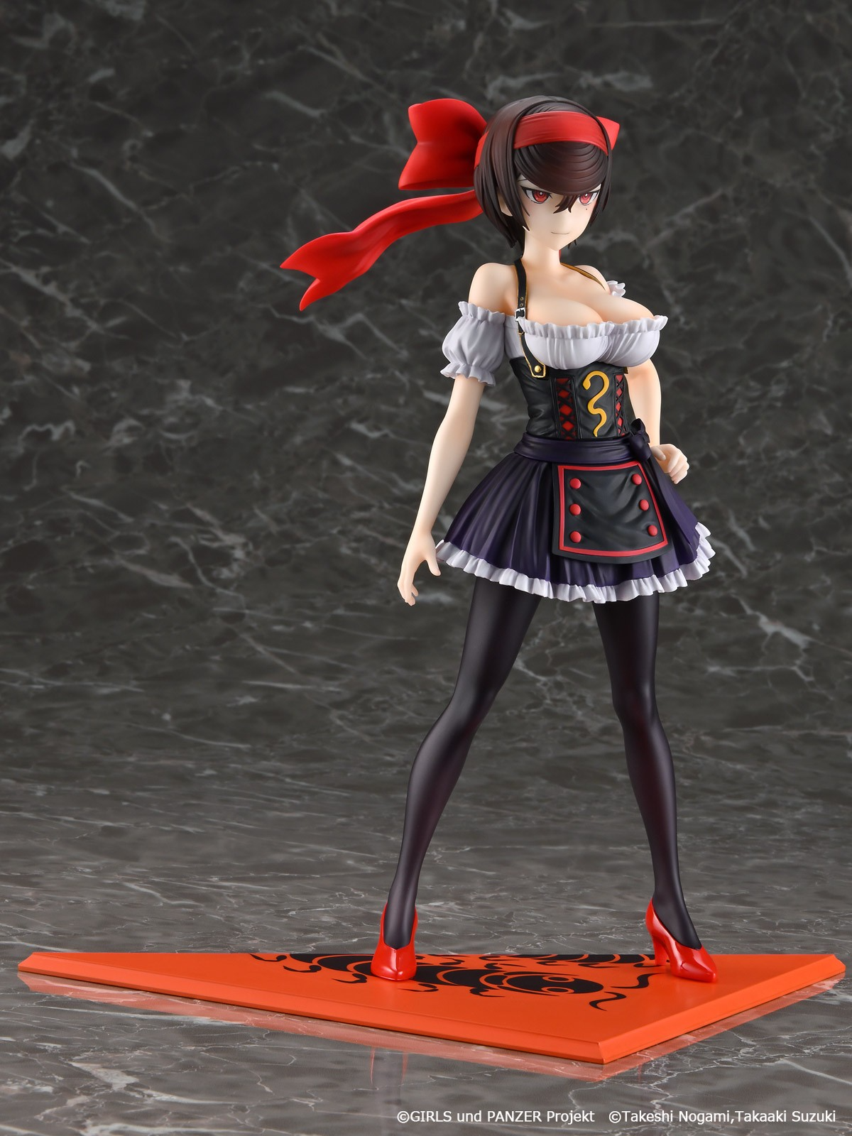 เปิดจอง : Tsuruki Shizuka dirndl Ver.